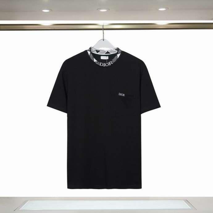Picture of Dior T Shirts Short _SKUDiorS-XXLQ61933822